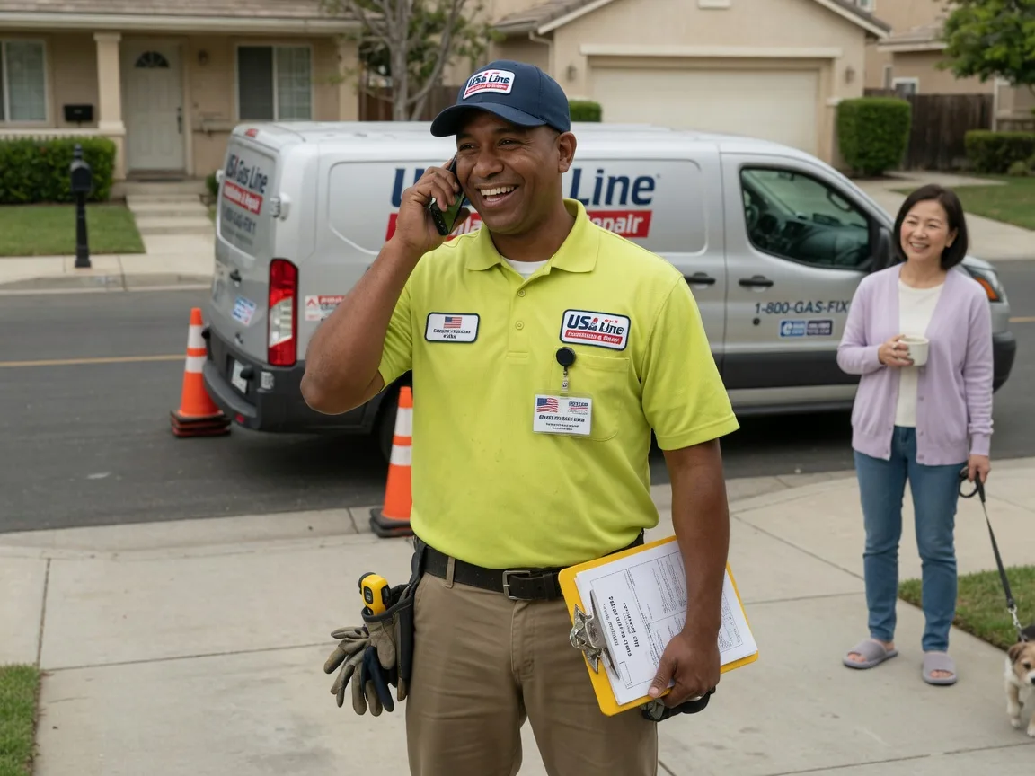 Gas Line Installation Blachly, OR FAQs